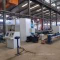 Máquina de produção de perfuração de feixe CNC H de alta velocidade para vendas
